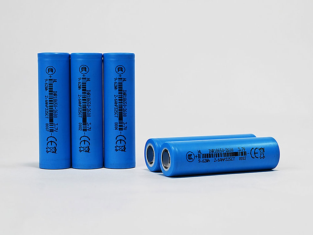 INR18650-2600P3.0