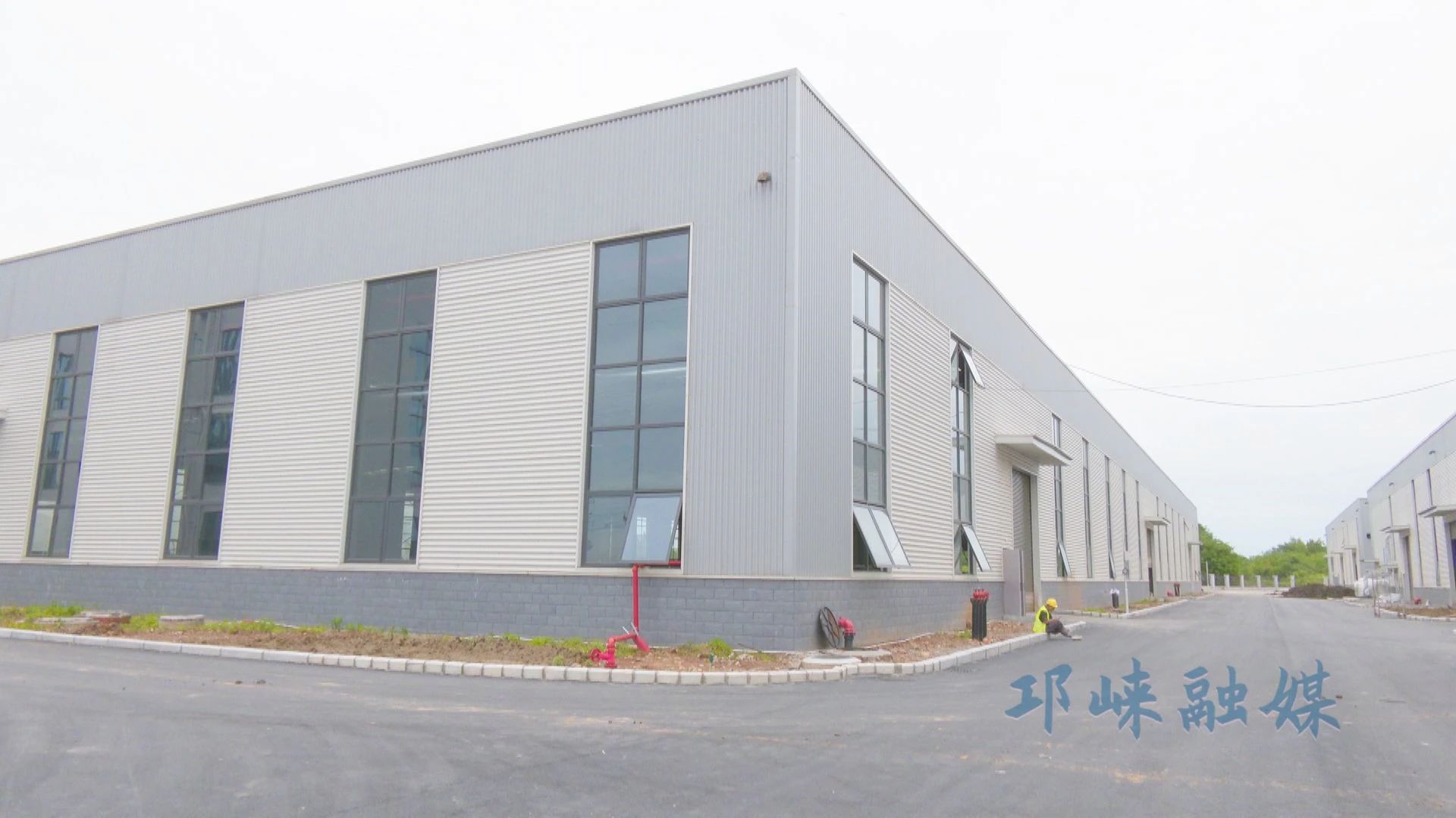 政企双向奔赴“加快度”，邛崃这个新能源项目从签约到投产仅用86天！